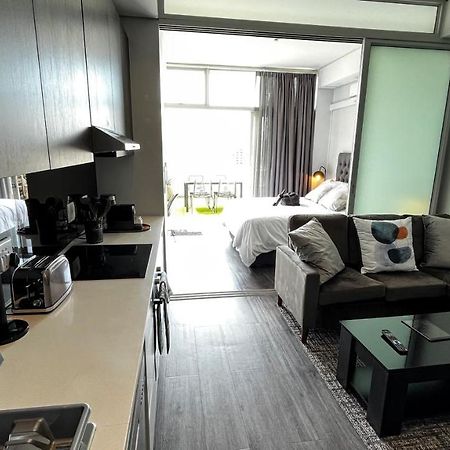 Modern Luxury Studio With Breathtaking City Views - No Load Shedding 开普敦 外观 照片