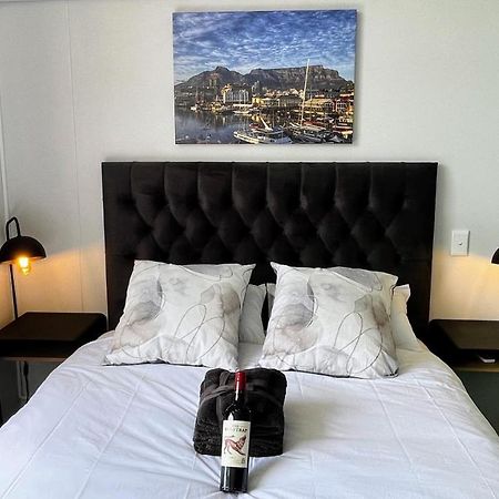 Modern Luxury Studio With Breathtaking City Views - No Load Shedding 开普敦 外观 照片