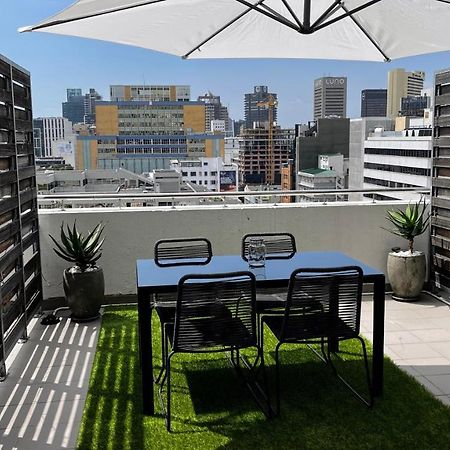 Modern Luxury Studio With Breathtaking City Views - No Load Shedding 开普敦 外观 照片