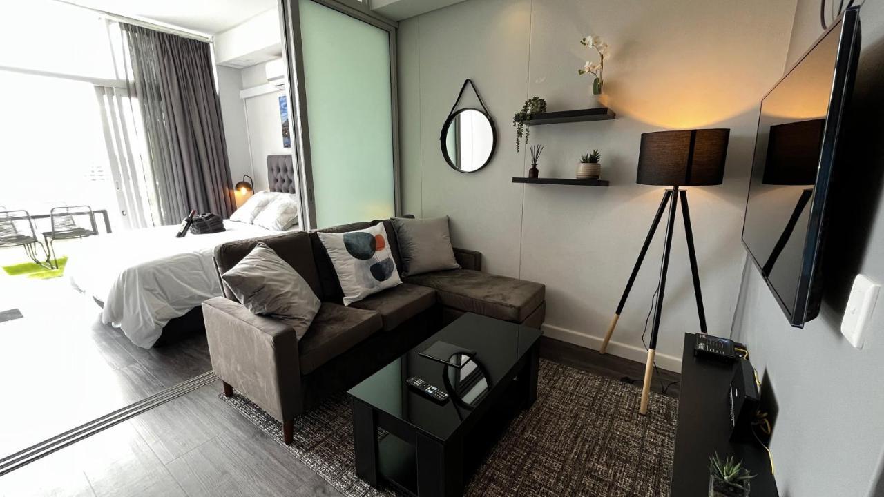 Modern Luxury Studio With Breathtaking City Views - No Load Shedding 开普敦 外观 照片