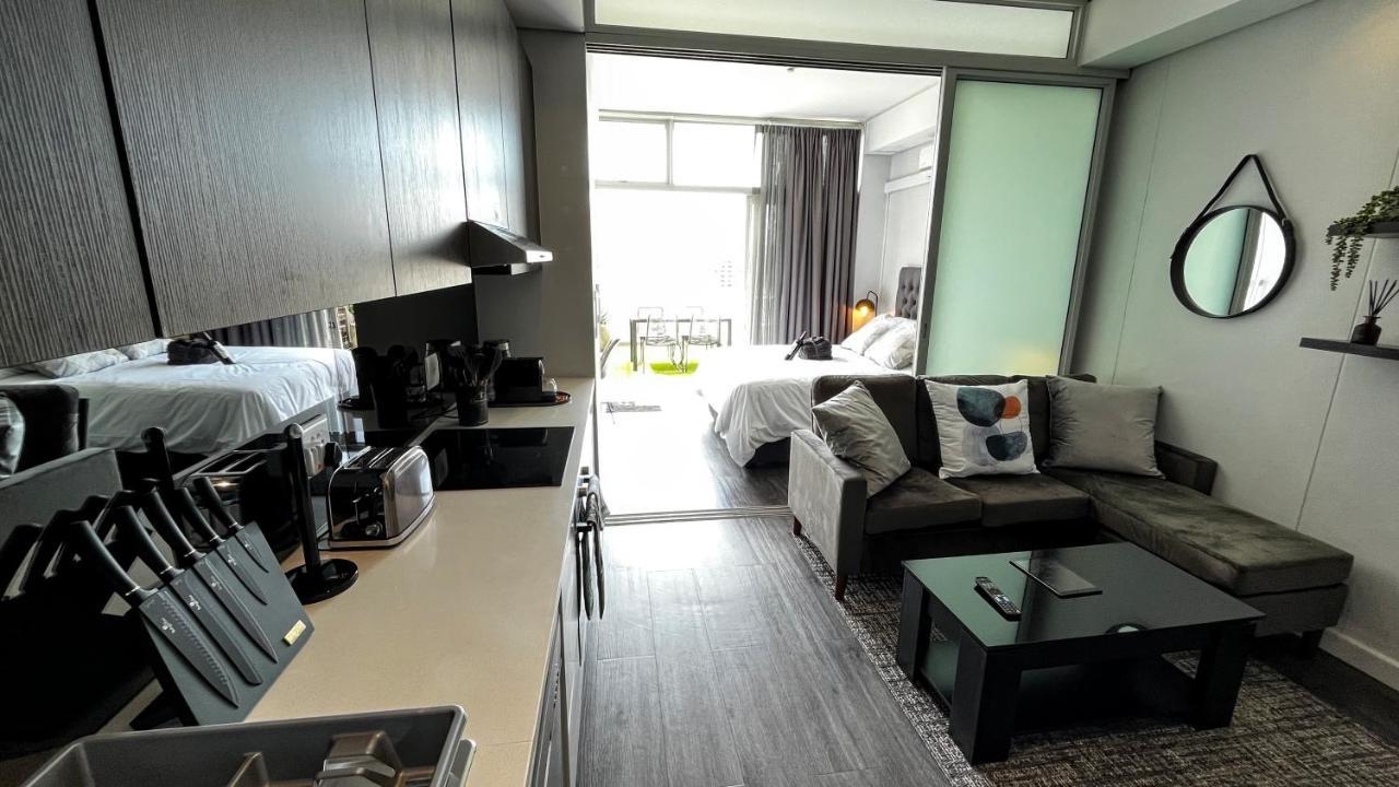 Modern Luxury Studio With Breathtaking City Views - No Load Shedding 开普敦 外观 照片