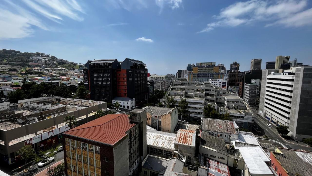 Modern Luxury Studio With Breathtaking City Views - No Load Shedding 开普敦 外观 照片