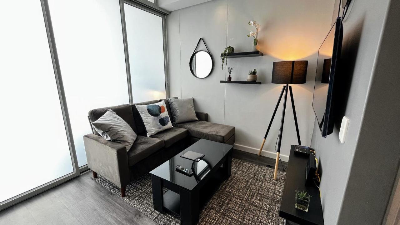 Modern Luxury Studio With Breathtaking City Views - No Load Shedding 开普敦 外观 照片