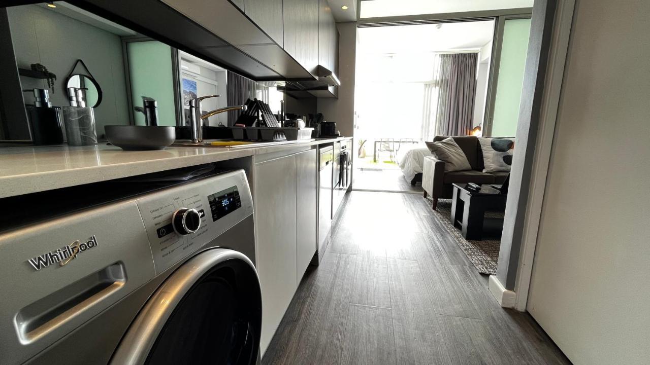 Modern Luxury Studio With Breathtaking City Views - No Load Shedding 开普敦 外观 照片