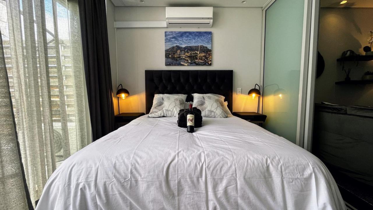 Modern Luxury Studio With Breathtaking City Views - No Load Shedding 开普敦 外观 照片