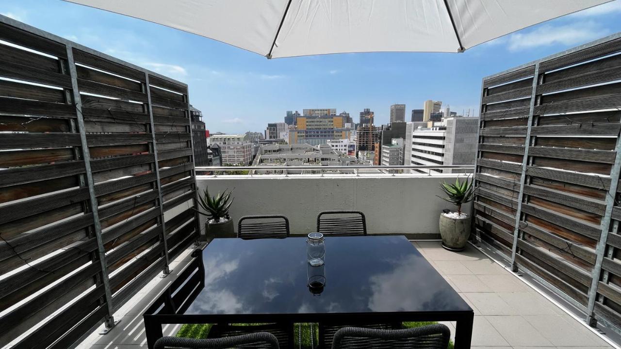 Modern Luxury Studio With Breathtaking City Views - No Load Shedding 开普敦 外观 照片