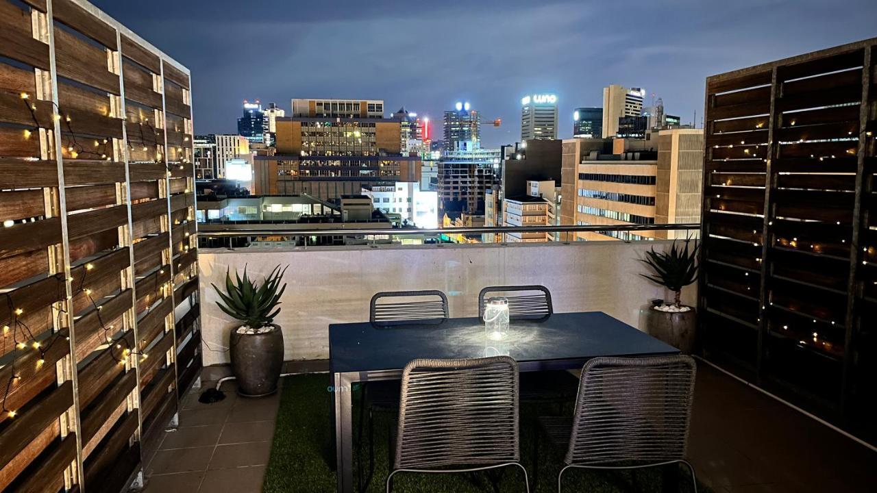 Modern Luxury Studio With Breathtaking City Views - No Load Shedding 开普敦 外观 照片