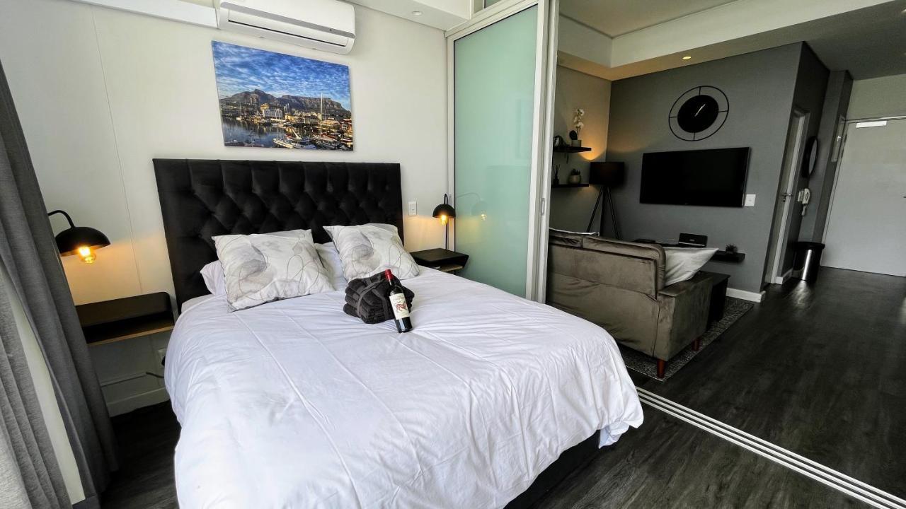 Modern Luxury Studio With Breathtaking City Views - No Load Shedding 开普敦 外观 照片