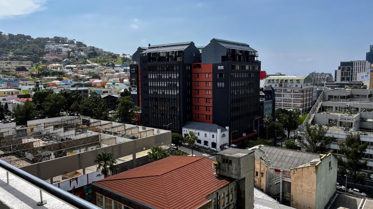 Modern Luxury Studio With Breathtaking City Views - No Load Shedding 开普敦 外观 照片