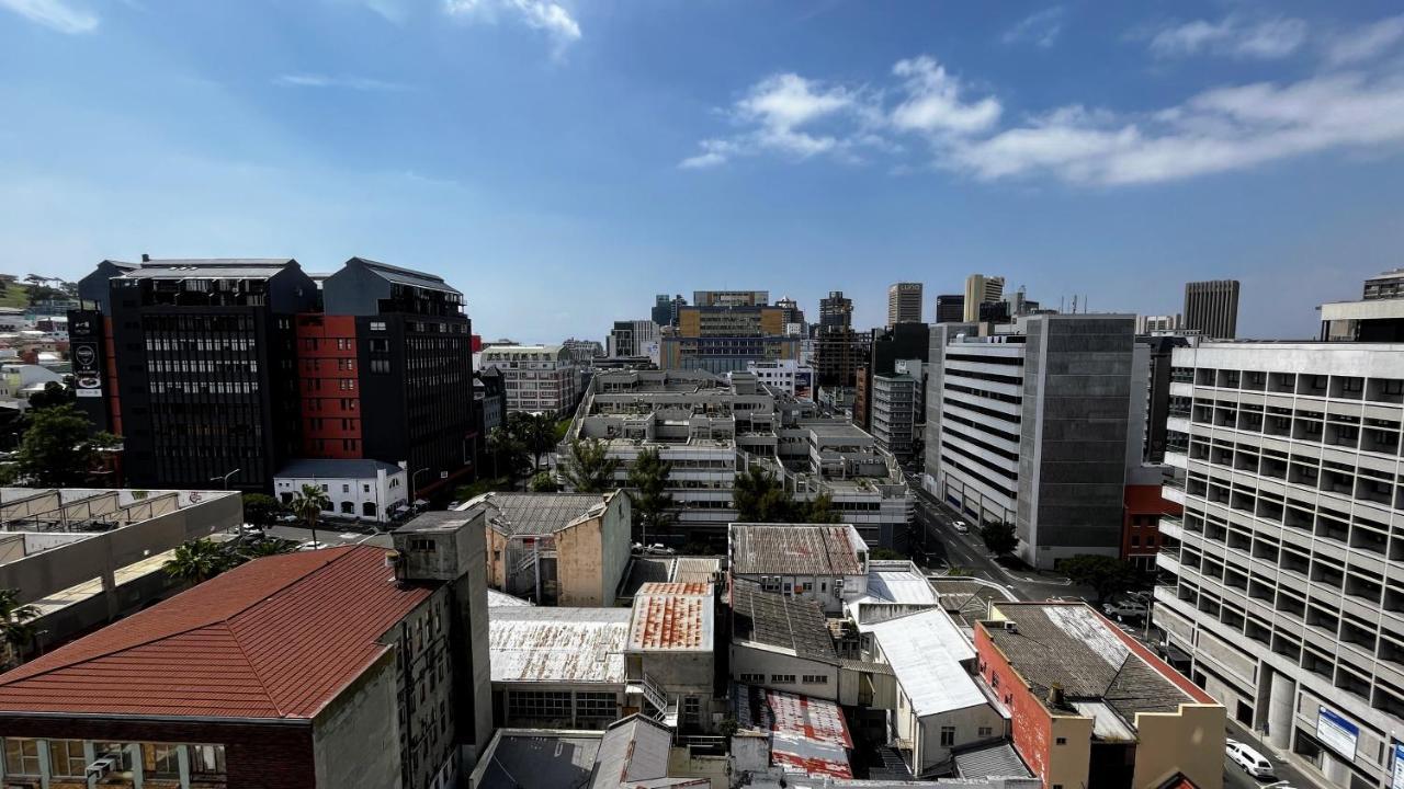 Modern Luxury Studio With Breathtaking City Views - No Load Shedding 开普敦 外观 照片