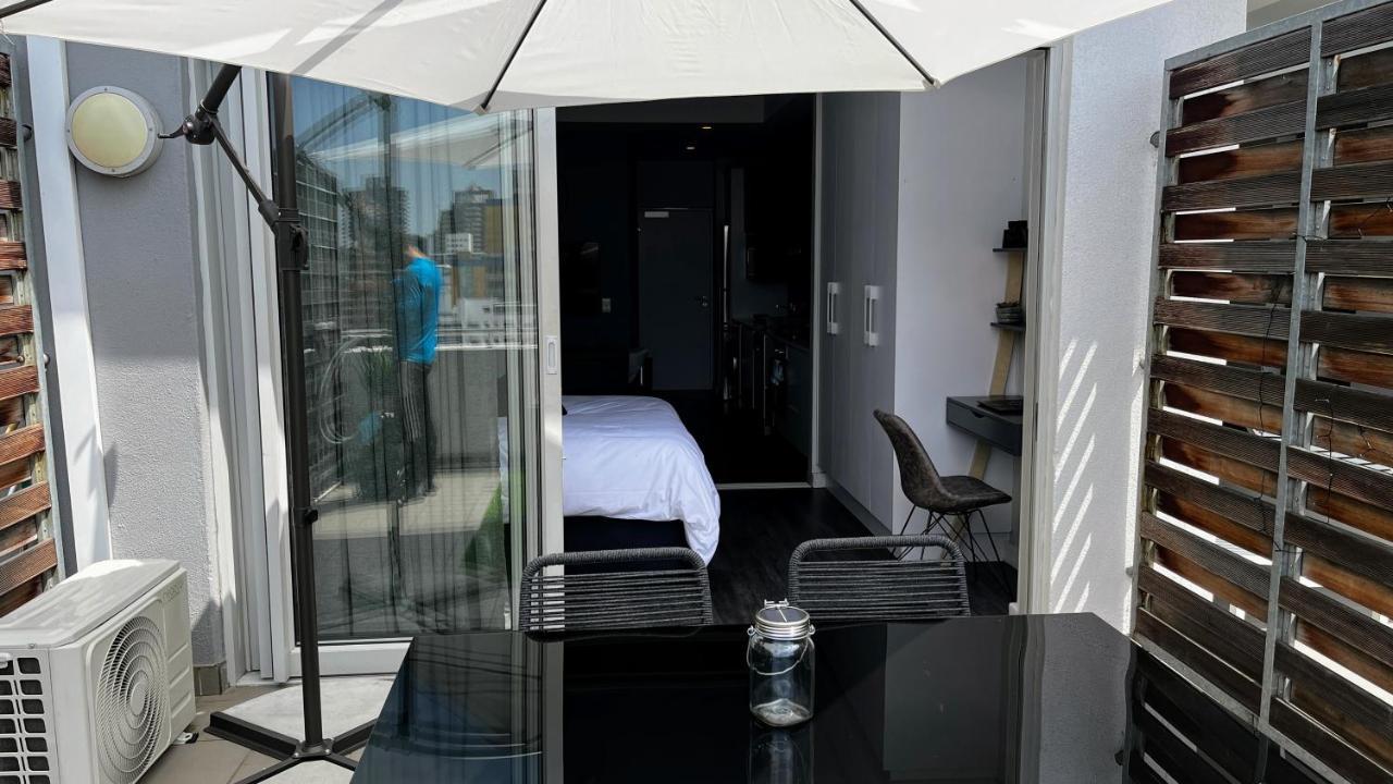 Modern Luxury Studio With Breathtaking City Views - No Load Shedding 开普敦 外观 照片